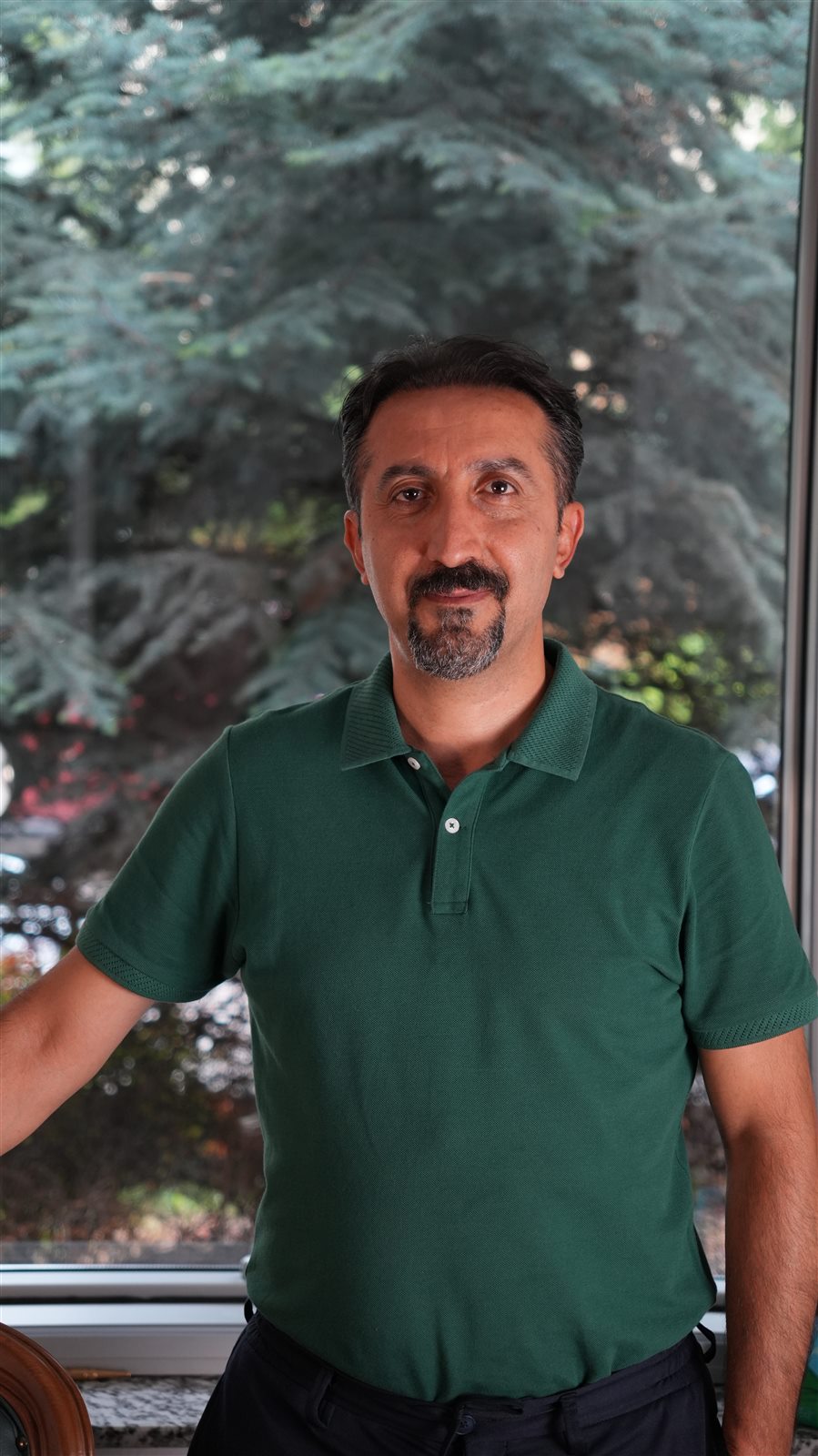 Dr. Sinan Korkmaz