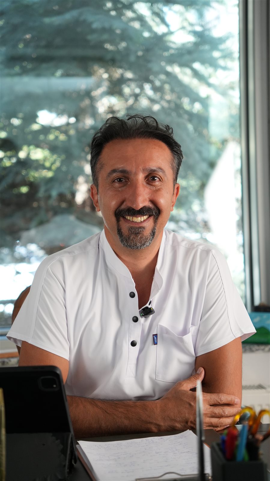 Dr. Sinan Korkmaz