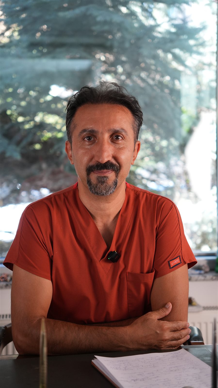 Dr. Sinan Korkmaz