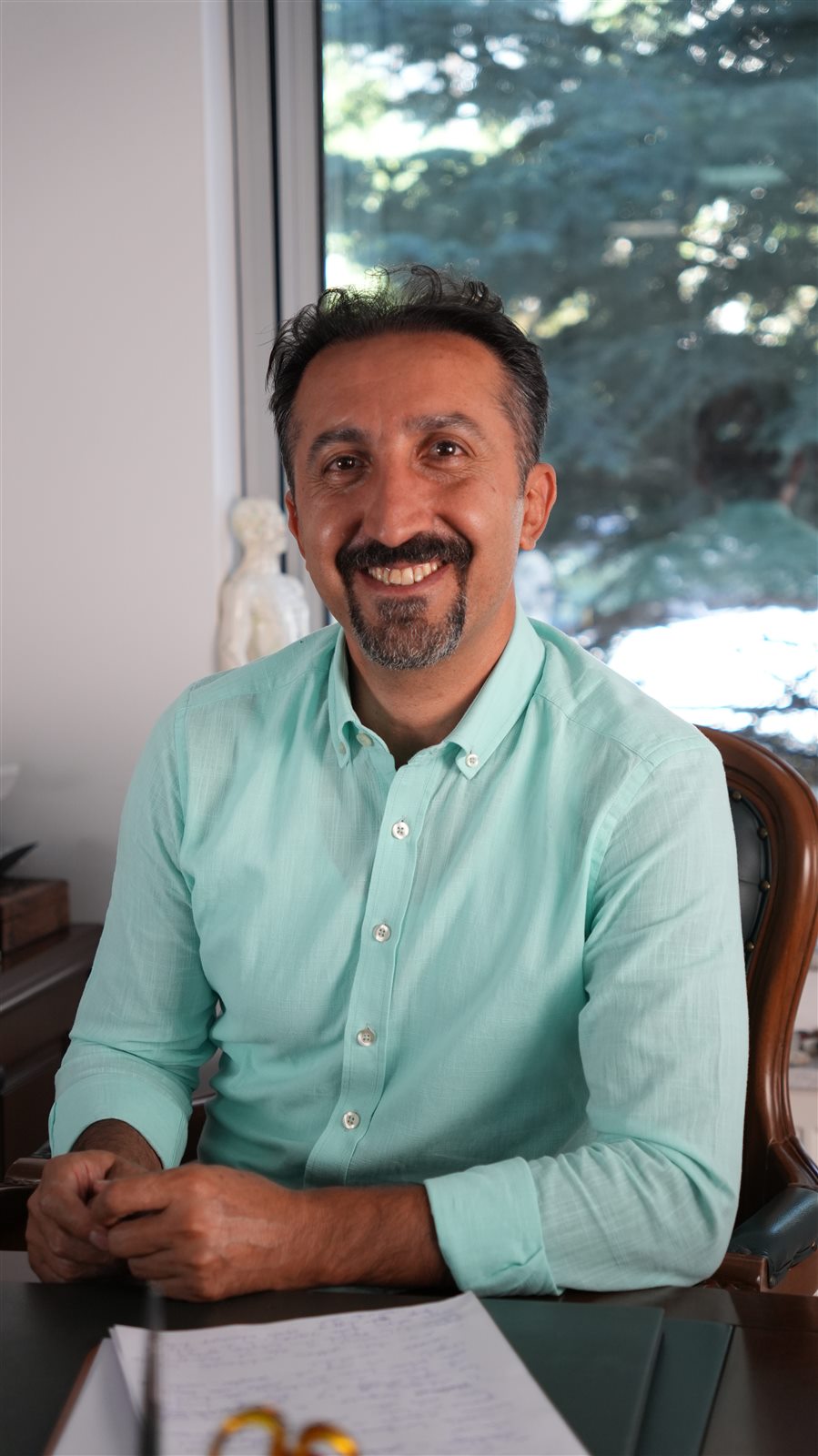 Dr. Sinan Korkmaz